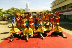 Anggota Tari Pasambahan