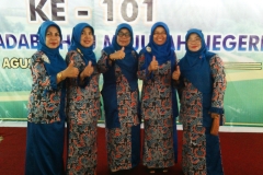 Kepala Sekolah Beserta wakil