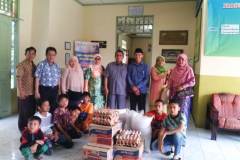 Anjangsana ke Panti Asuhan Anak Yatim PGAI dan Mentawai