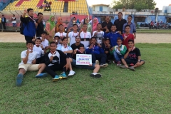 Liga Pendidikan Indonesia Tingkat SMU Kota Padang 2016