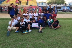 Liga Pendidikan Indonesia Tingkat SMU Kota Padang 2016
