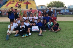 Liga Pendidikan Indonesia Tingkat SMU Kota Padang 2016